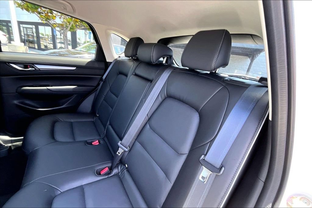 Certified 2025 MAZDA CX-5 AWD 2.5 S w/ Select Package image 15