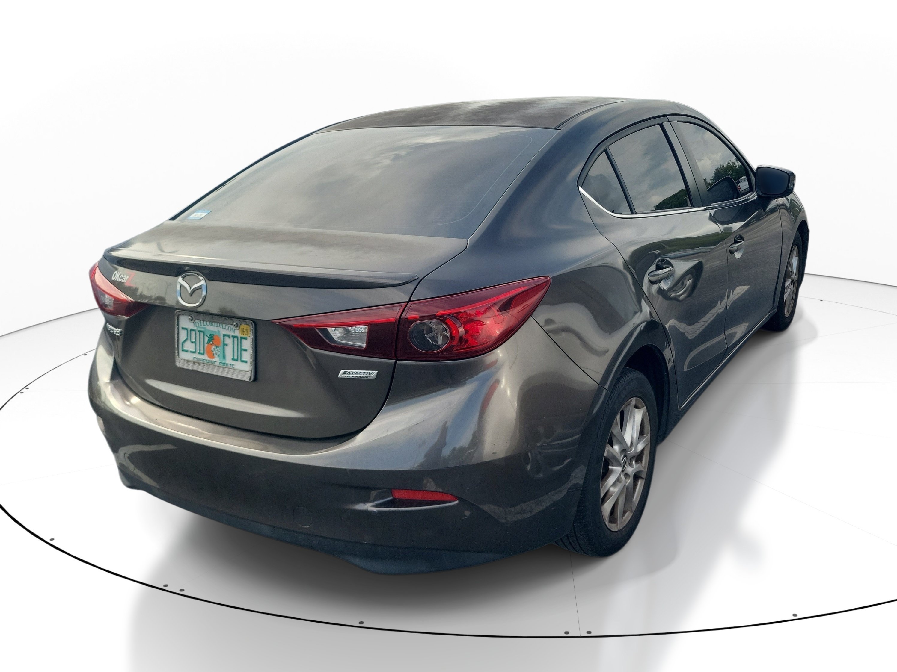 Used 2014 MAZDA MAZDA3 i Touring FWD image 9