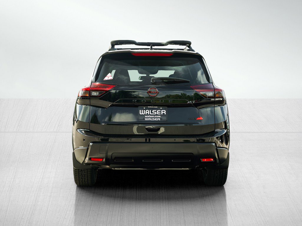 New 2026 Nissan Rogue SV w/ Rock Creek Premium Package image 5
