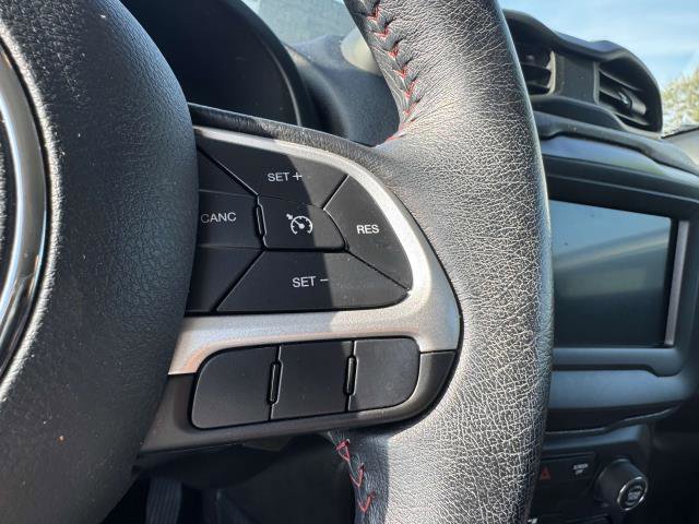 Used 2020 Jeep Renegade Trailhawk w/ Premium Leather Group image 18