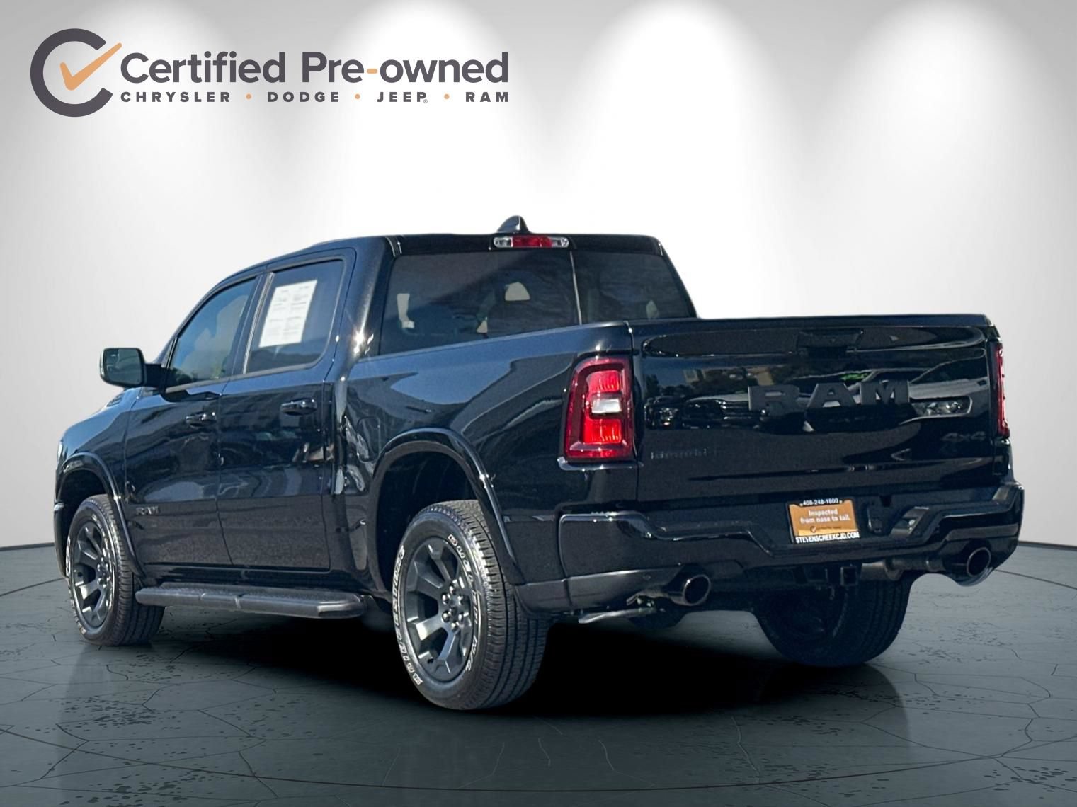 Used 2026 RAM 1500 Big Horn AWD/4WD image 6