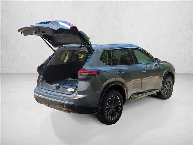 New 2026 Nissan Rogue Platinum w/ Tech Package AWD/4WD image 7
