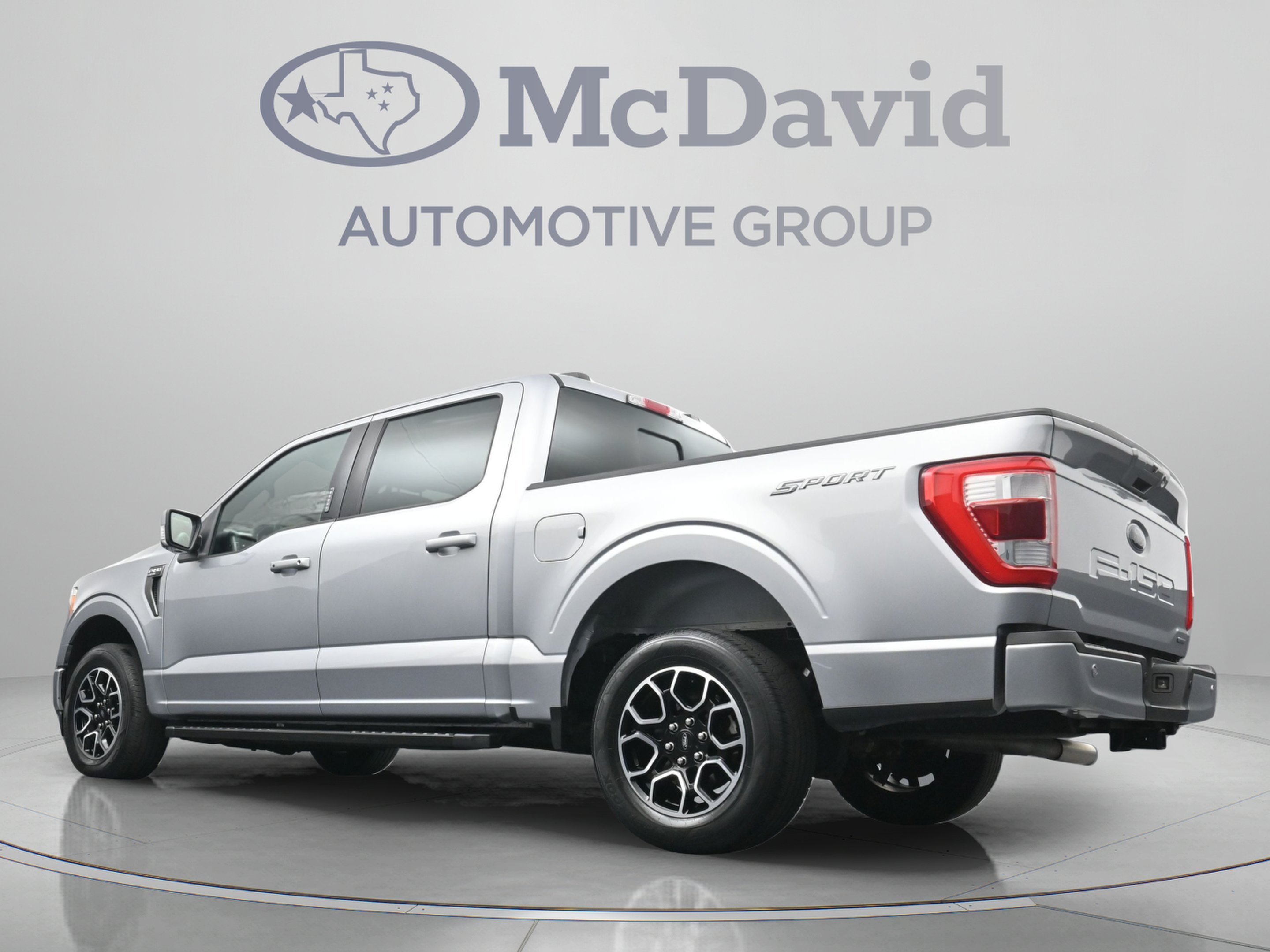 Used 2022 Ford F150 Lariat RWD image 28