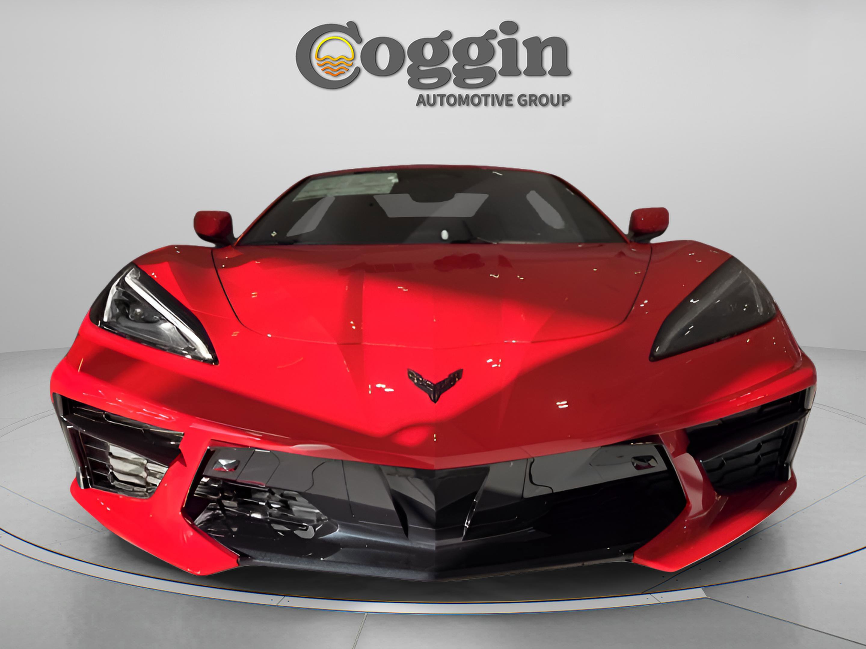 New 2026 Chevrolet Corvette Stingray Preferred Conv w/ 2LT image 7