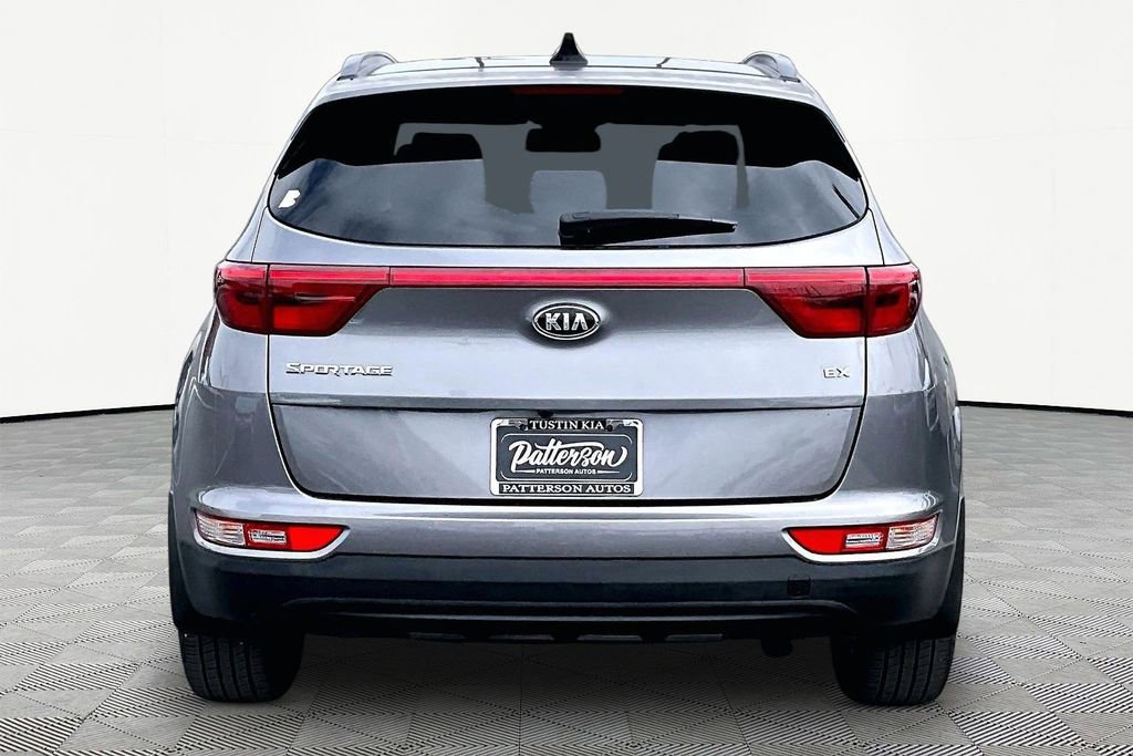 Used 2019 Kia Sportage EX w/ EX Premium Package FWD image 5