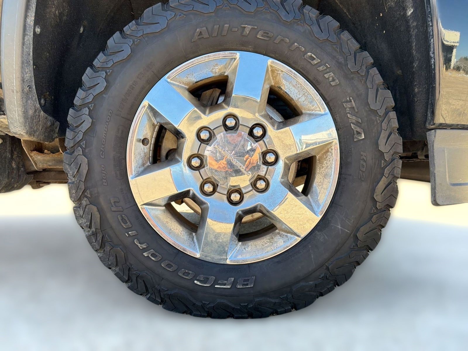 Used 2017 GMC Sierra 3500 Denali w/ Duramax Plus Package image 11