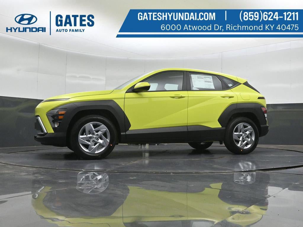 New 2027 Hyundai Kona SE FWD image 40