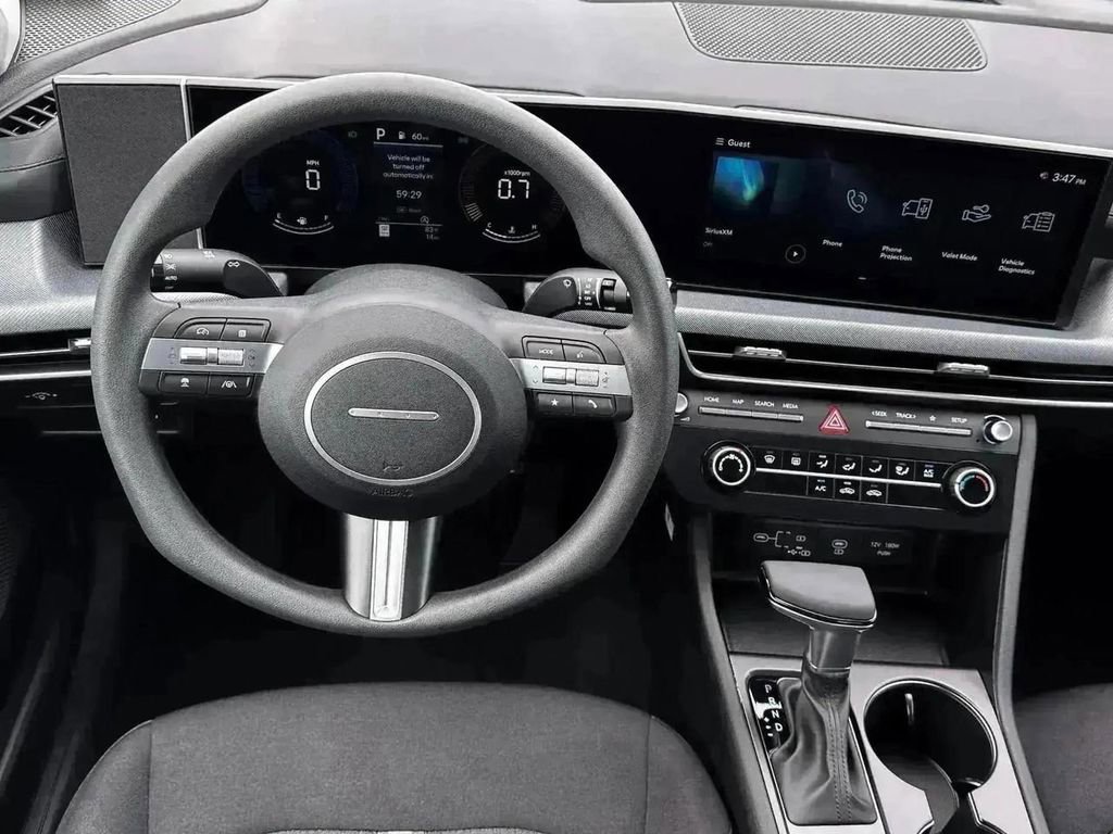 New 2026 Hyundai Sonata SE FWD image 17