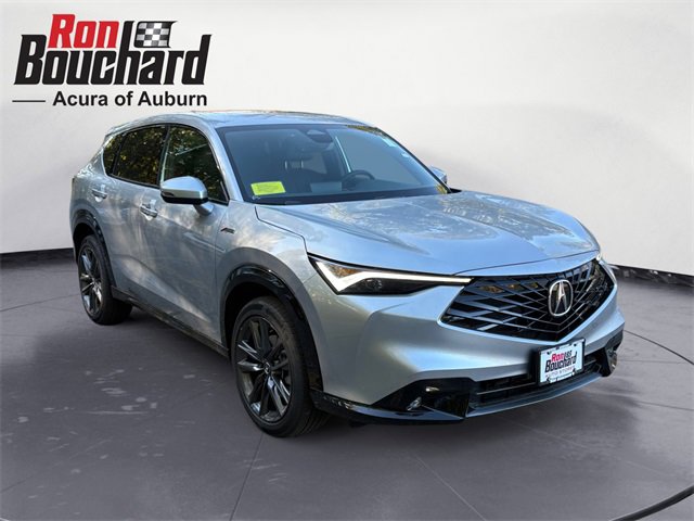 New 2025 Acura ADX A-Spec