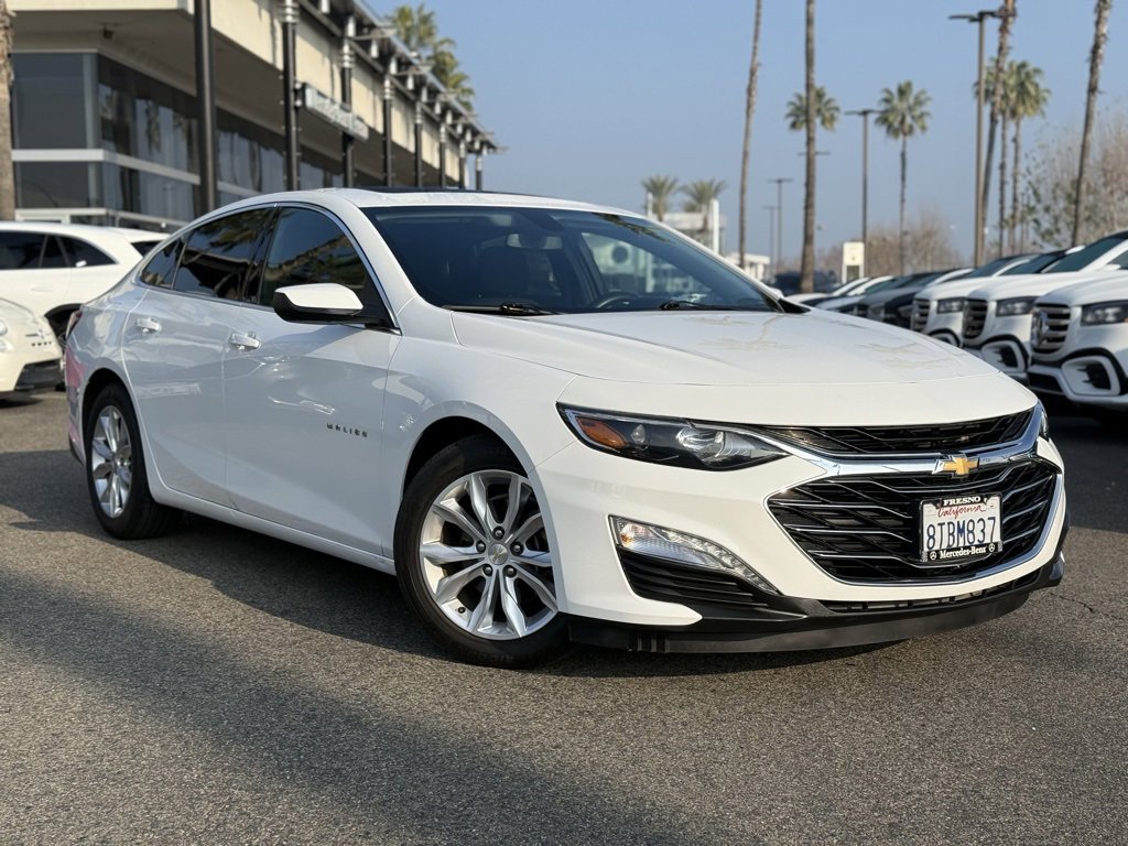 Used 2019 Chevrolet Malibu LT image 1