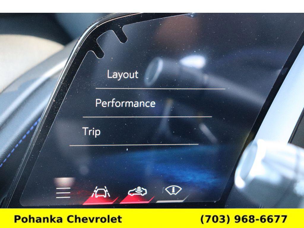 New 2026 Chevrolet Corvette Stingray Preferred Conv w/ Z51 Performance Package image 12