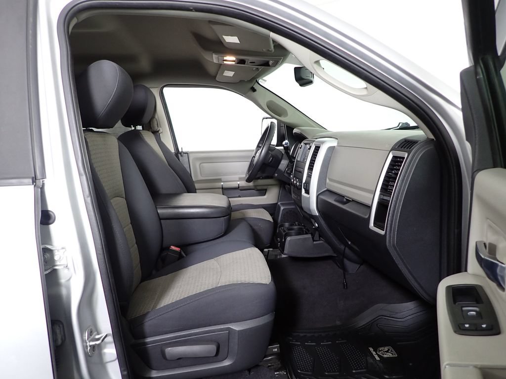 Used 2012 RAM 1500 Big Horn AWD/4WD image 35
