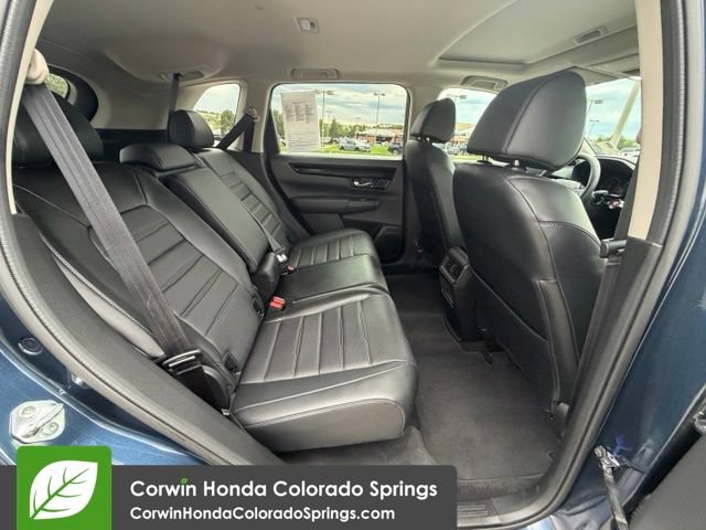 Used 2023 Honda CR-V EX-L image 28