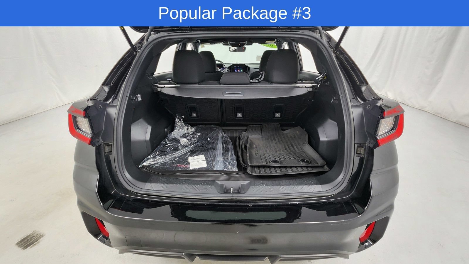 Used 2024 Subaru Impreza RS w/ Popular Package #3 AWD/4WD image 17