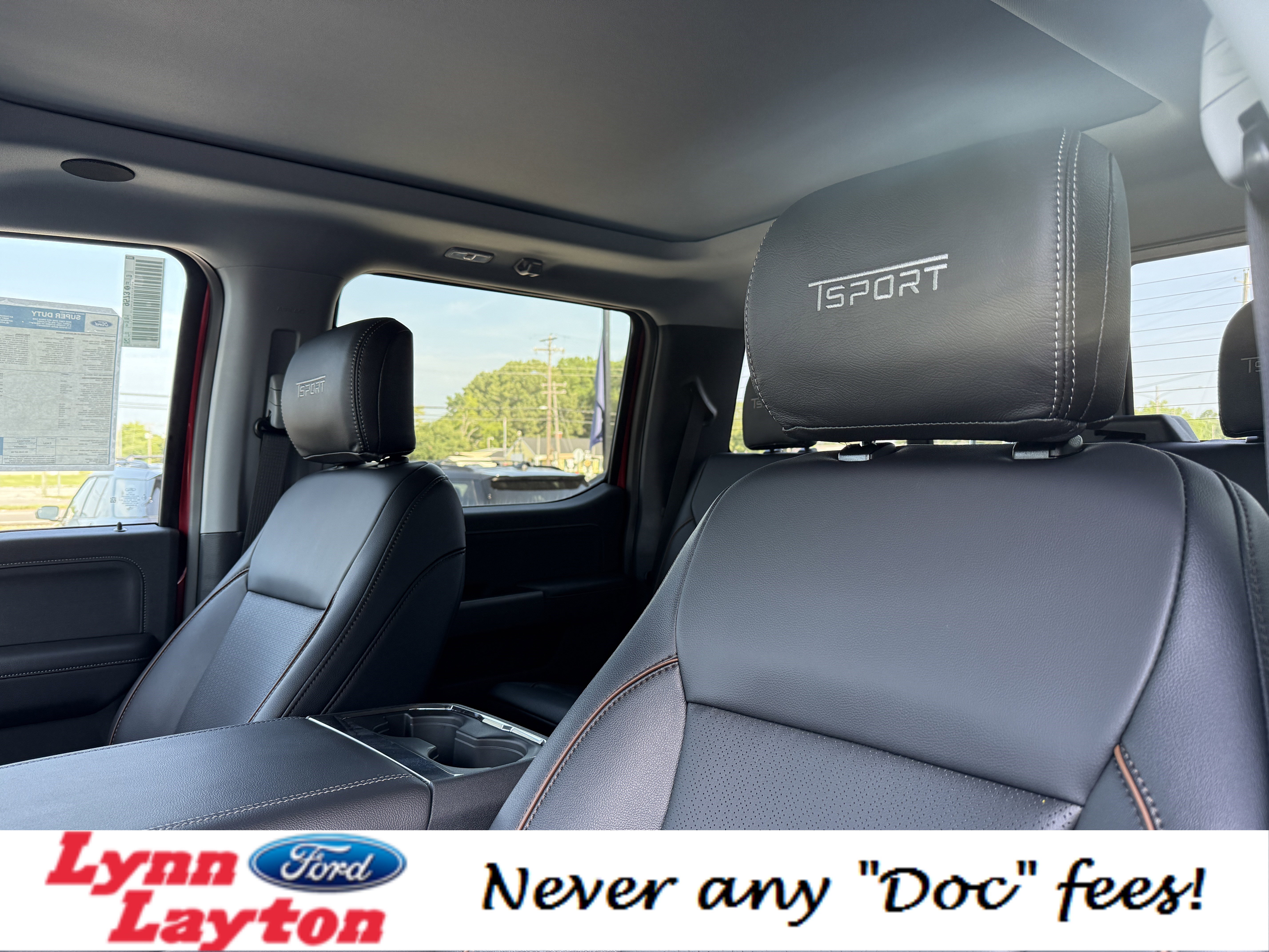 New 2025 Ford F250 Lariat w/ Lariat Ultimate Package image 11