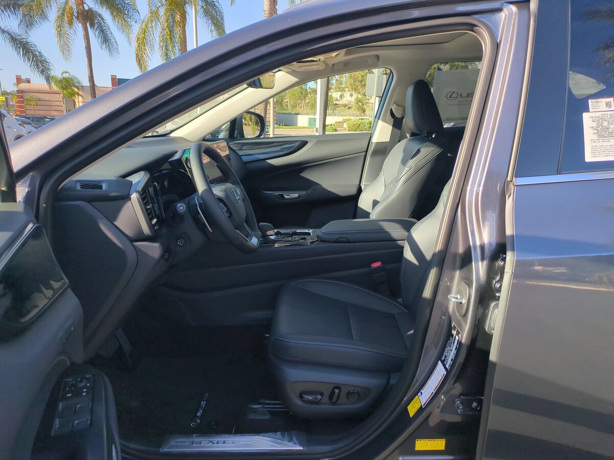 New 2026 Lexus NX 450h+ AWD w/ Luxury Package image 11