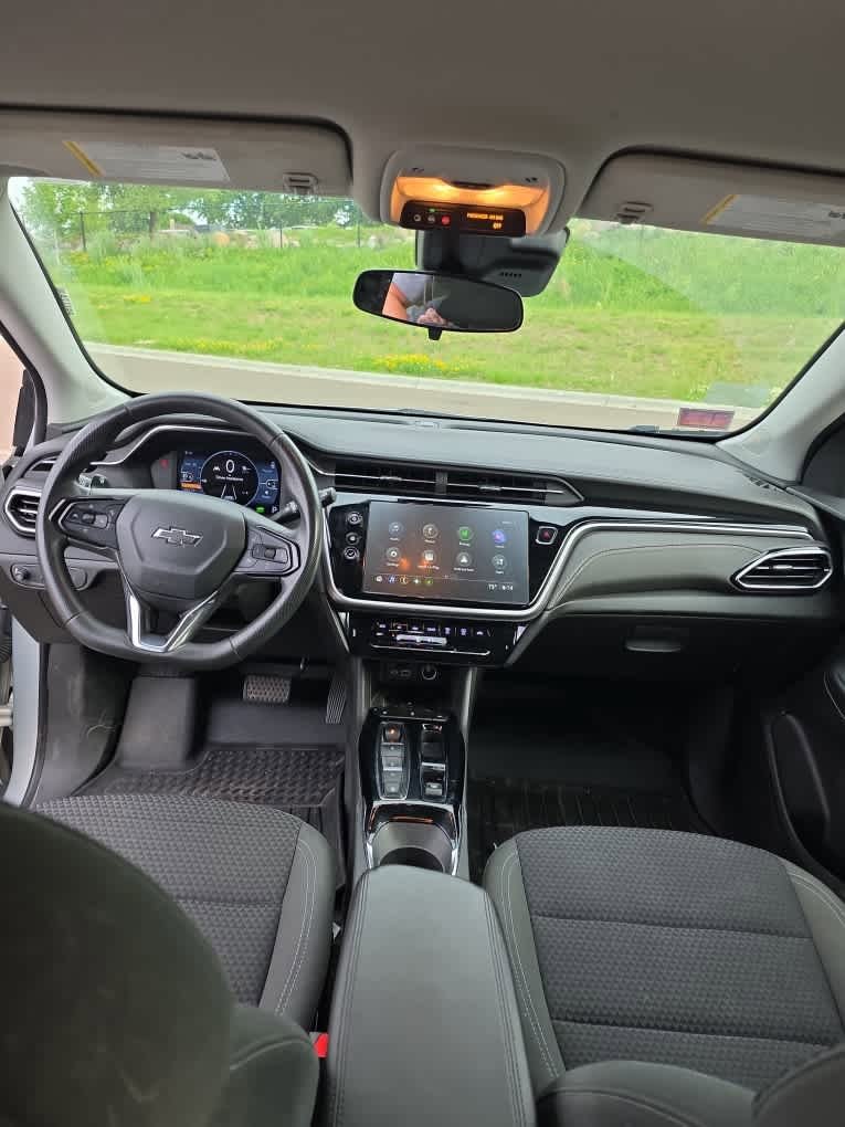 Used 2023 Chevrolet Bolt EUV LT w/ Driver Confidence Package FWD image 7