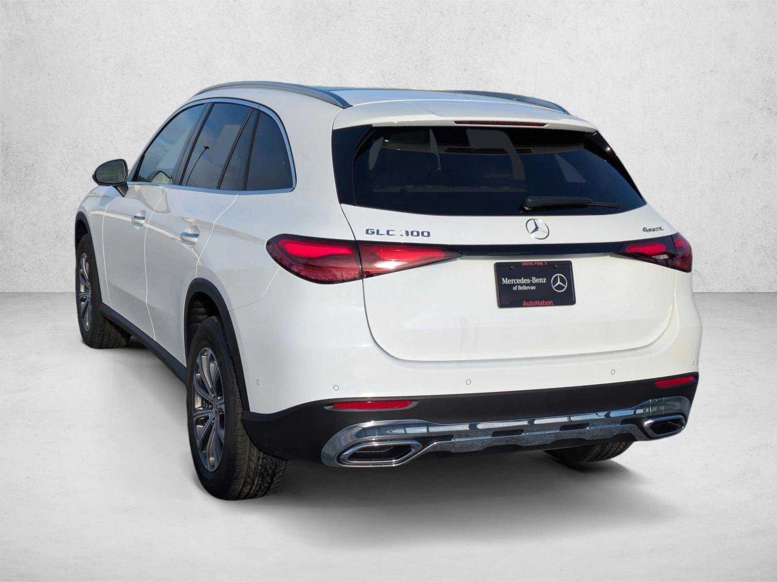 New 2026 Mercedes-Benz GLC 300 4MATIC image 8