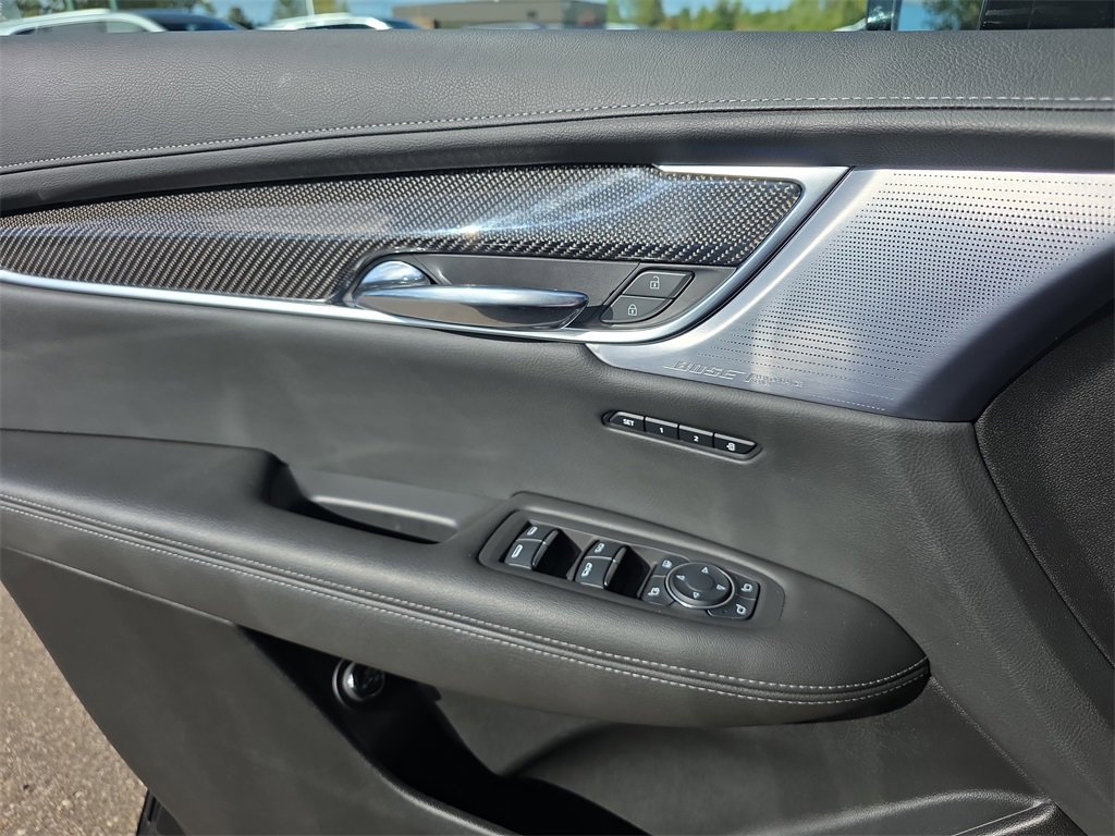Certified 2024 Cadillac XT6 Sport image 27