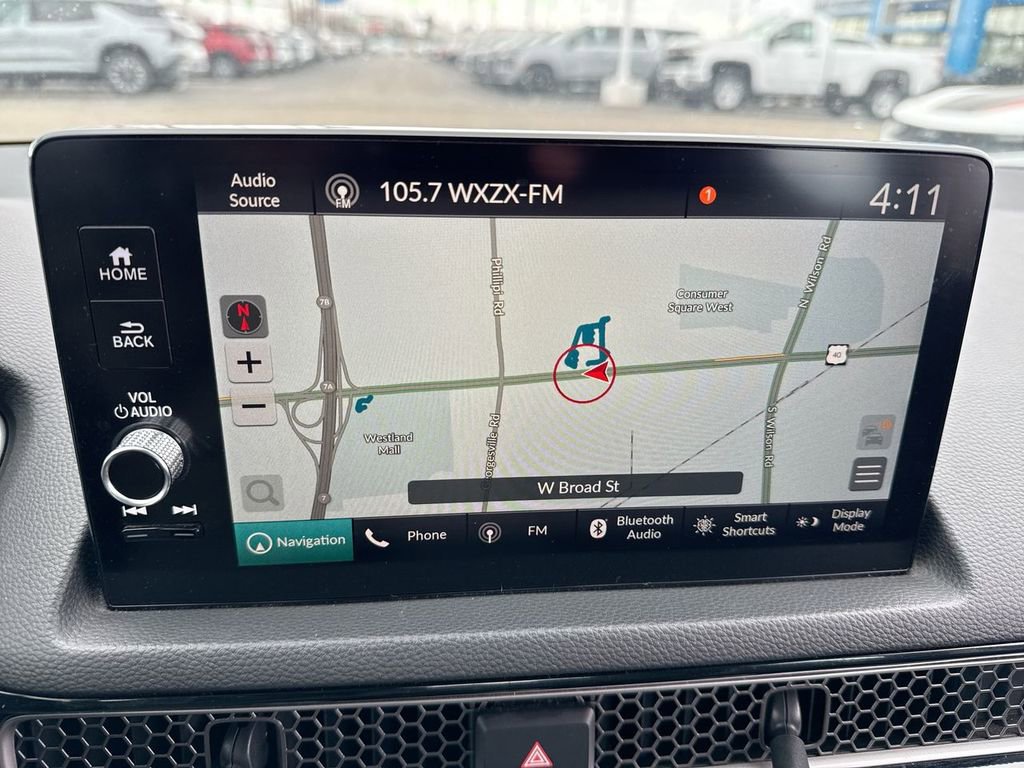 Used 2022 Honda Civic Touring image 18