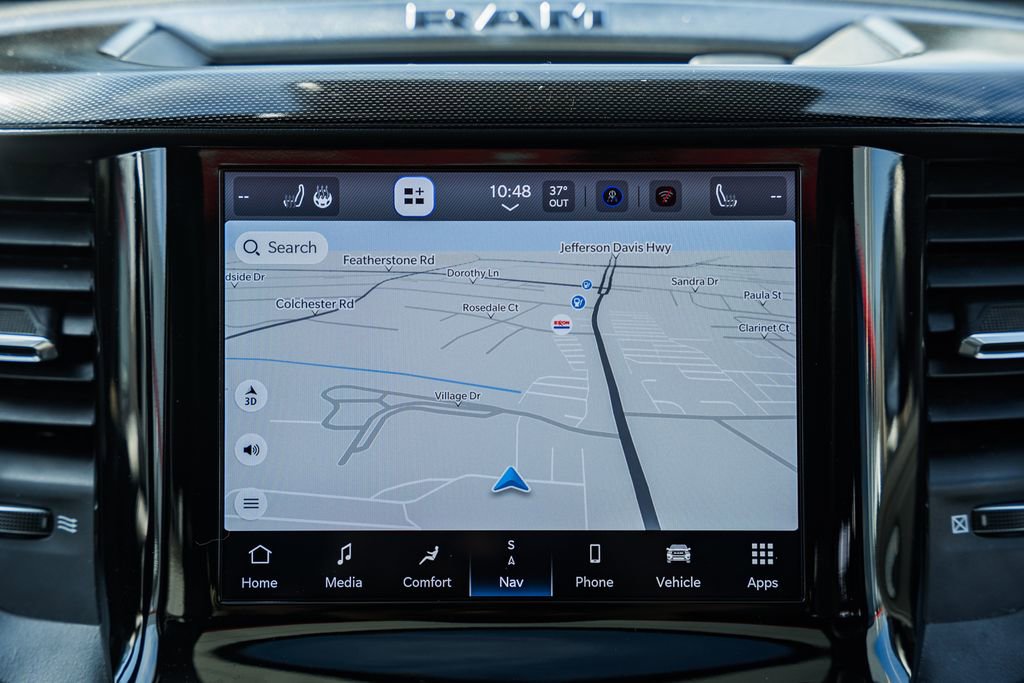 Certified 2022 RAM 1500 Laramie w/ Sport Appearance Package image 31