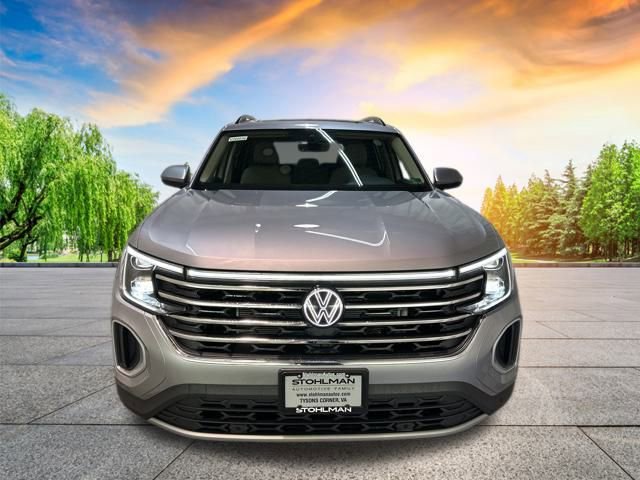 New 2026 Volkswagen Atlas SE image 9