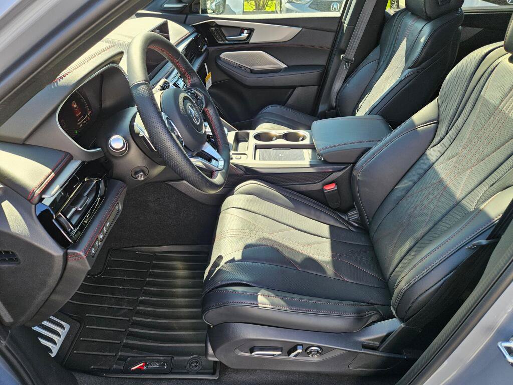 New 2026 Acura MDX A-Spec w/ Advance Package AWD/4WD image 25