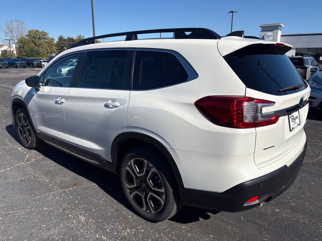 New 2027 Subaru Ascent Limited AWD/4WD image 5