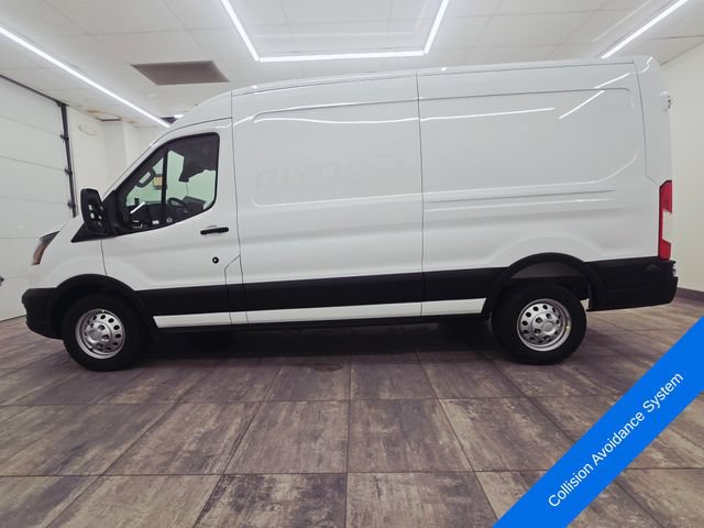 New 2026 Ford Transit 250 148 Medium Roof Extended AWD w/ Load Area Protection Package video 2