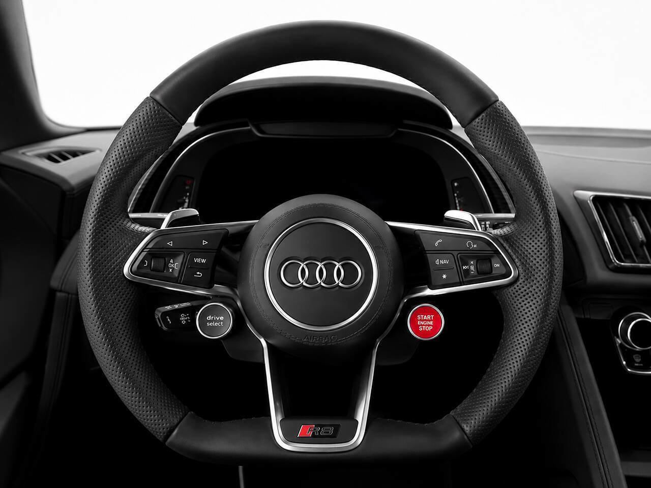 Used 2022 Audi R8 V10 RWD image 23