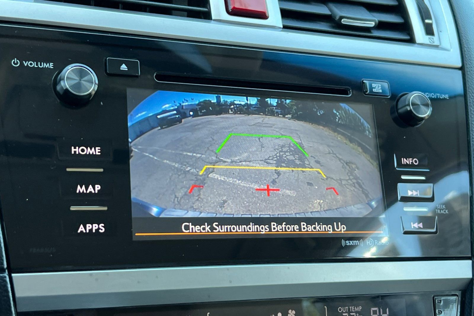 Used 2016 Subaru Outback 2.5i Premium image 20