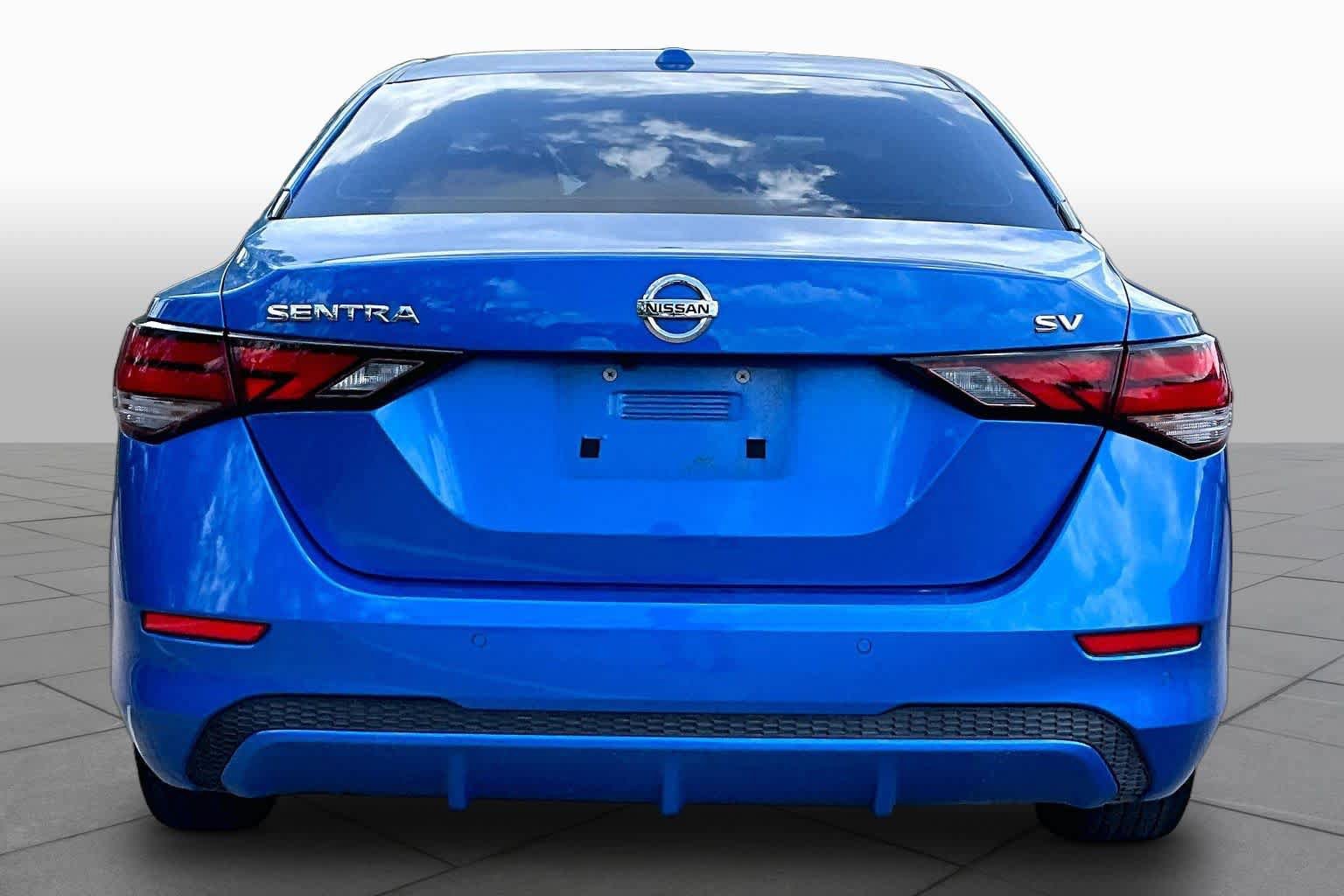 Certified 2023 Nissan Sentra SV w/ All-Weather Package image 5