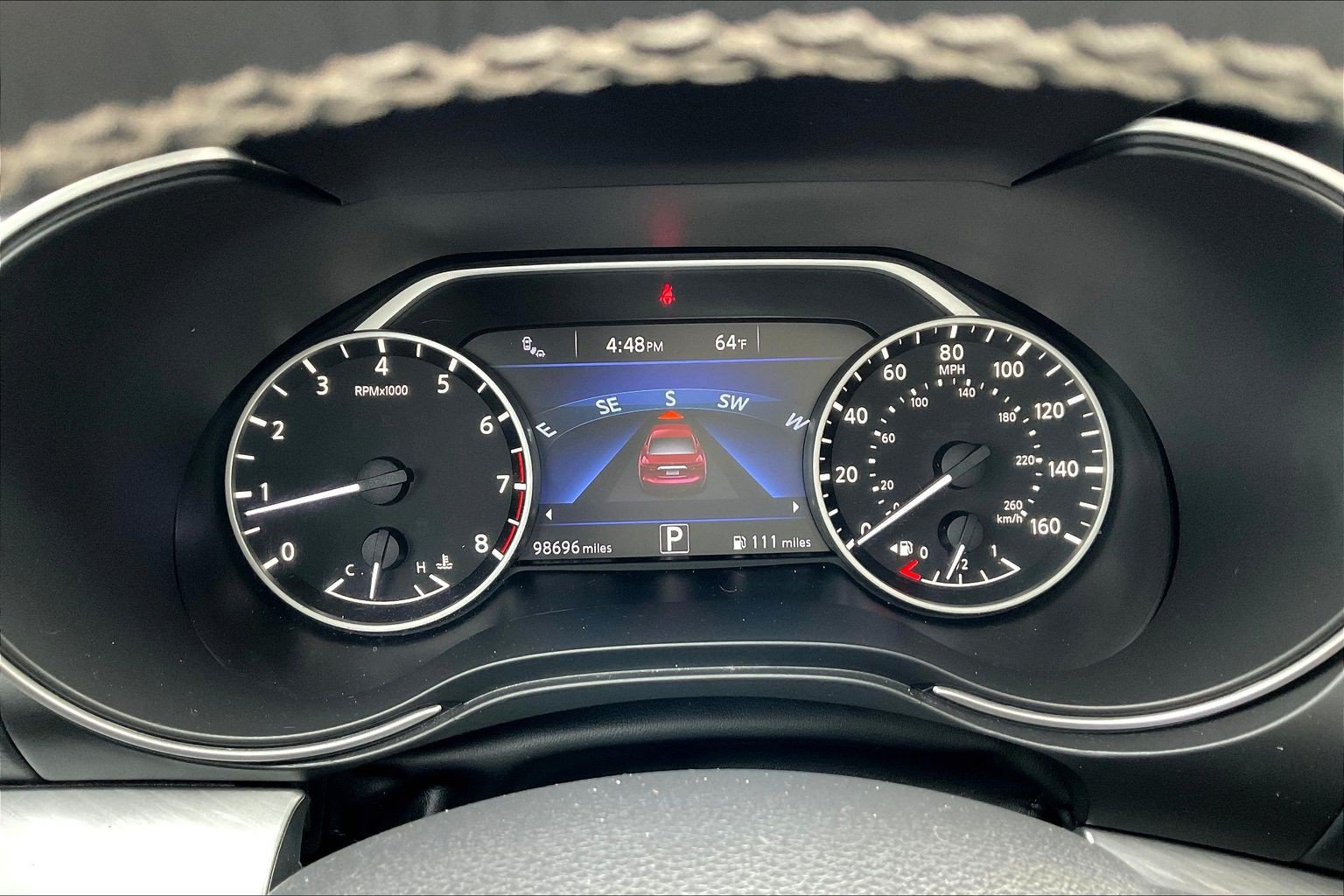 Used 2018 Nissan Maxima 3.5 SL FWD image 13