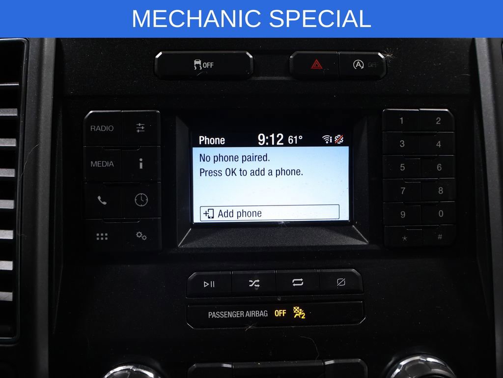 Used 2018 Ford F150 XLT w/ Trailer Tow Package image 25