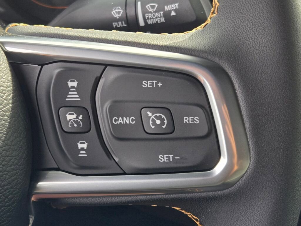 Used 2024 Jeep Wrangler Sahara w/ Safety Group image 21