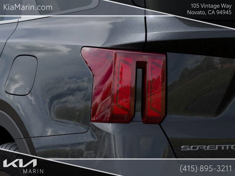 New 2026 Kia Sorento EX w/ EX Premium Package image 11