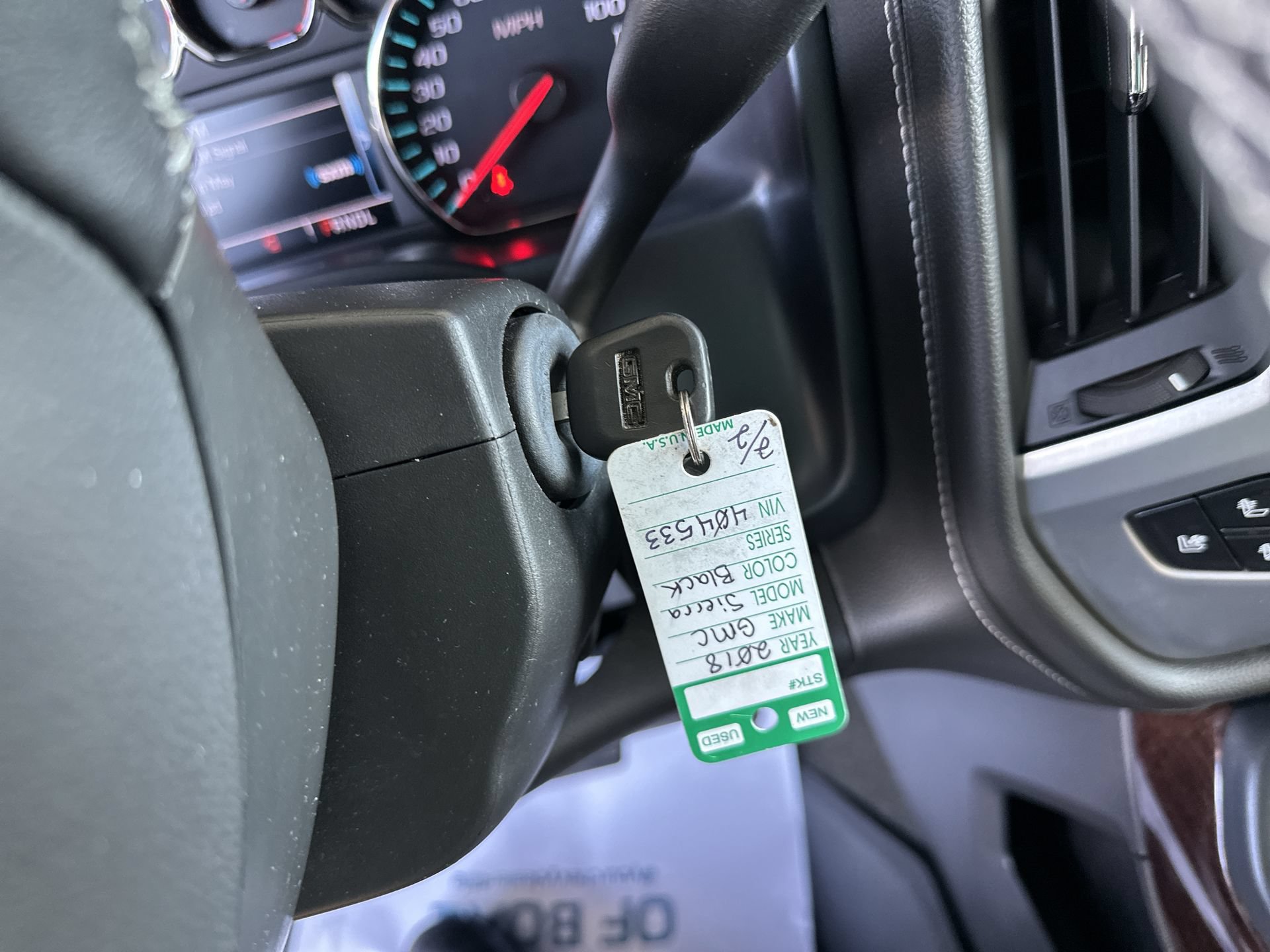 Certified 2018 GMC Sierra 1500 SLT AWD/4WD image 31