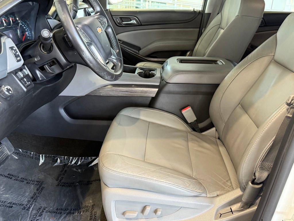 Used 2016 Chevrolet Tahoe LT w/ Max Trailering Package image 19
