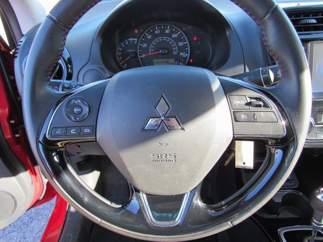 Used 2023 Mitsubishi Mirage G4 Black Edition image 17