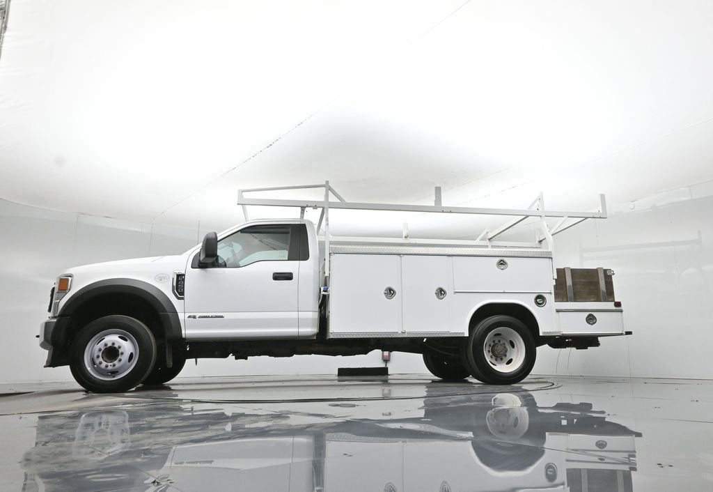 Certified 2021 Ford F450 XL w/ Power Equipment Group image 8