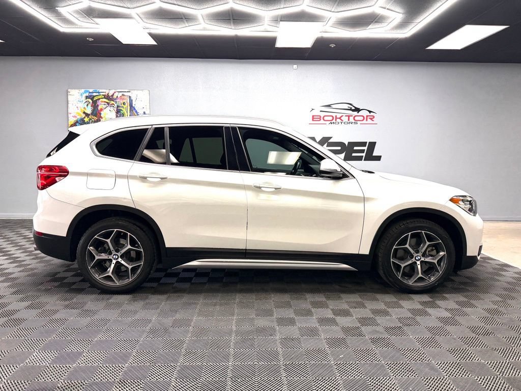 Used 2018 BMW X1 sDrive28i FWD image 17