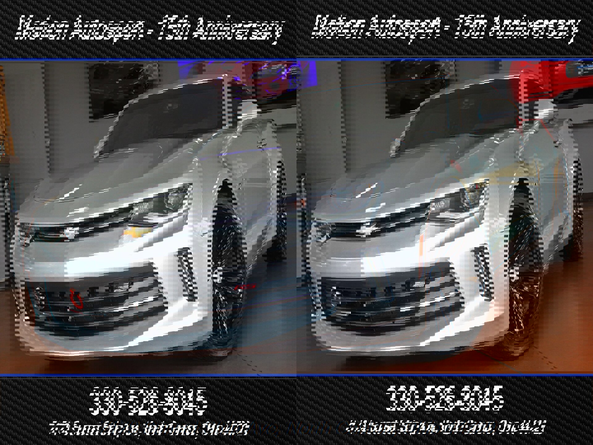 Used 2018 Chevrolet Camaro LT w/ RS Package RWD image 52