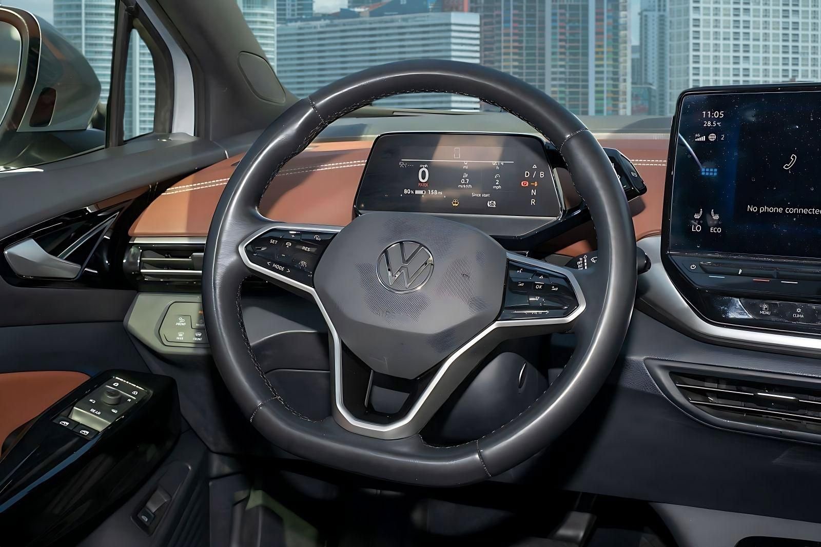 Used 2021 Volkswagen ID.4 Pro S image 22