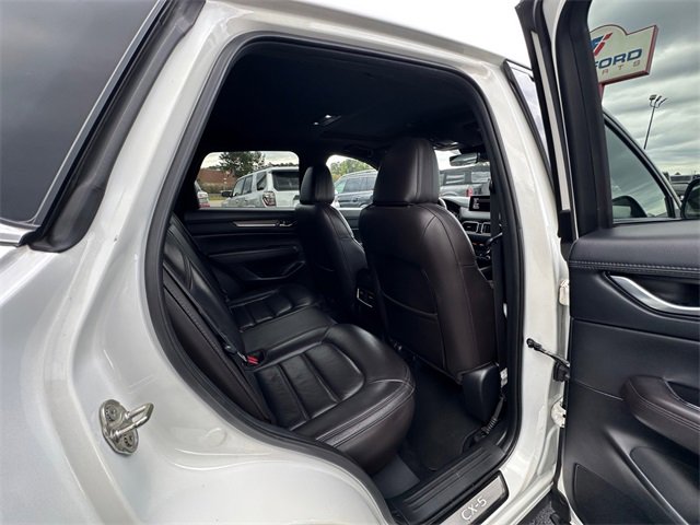 Used 2021 MAZDA CX-5 Signature image 17