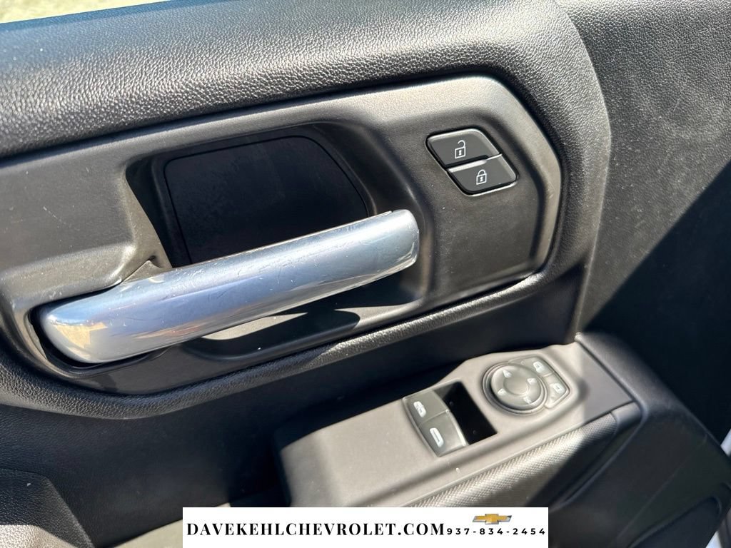 Used 2022 Chevrolet Silverado 2500 W/T w/ WT Fleet Convenience Package AWD/4WD image 11