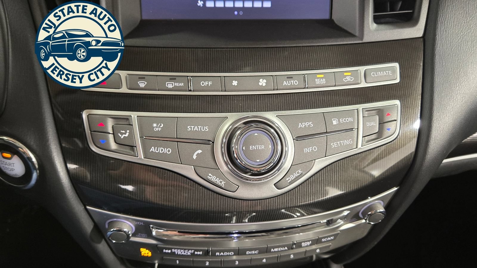 Used 2019 INFINITI QX60 Pure AWD/4WD image 16