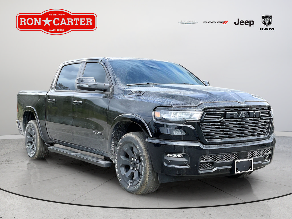 New 2026 RAM 1500 Lone Star AWD/4WD video 1