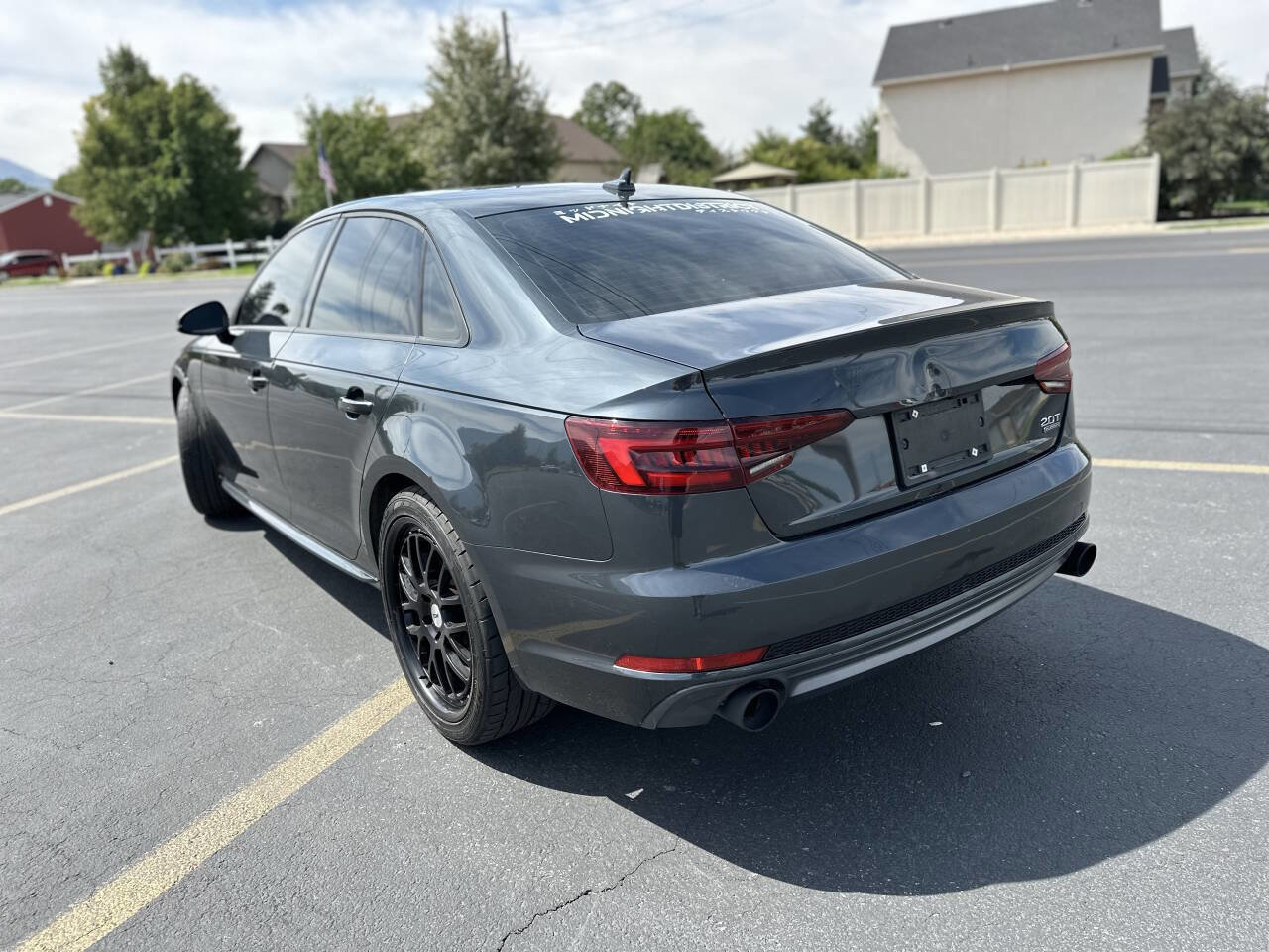 Used 2018 Audi A4 2.0T Premium w/ Convenience Package image 7