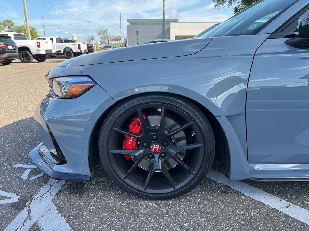 Used 2024 Honda Civic Type R image 16