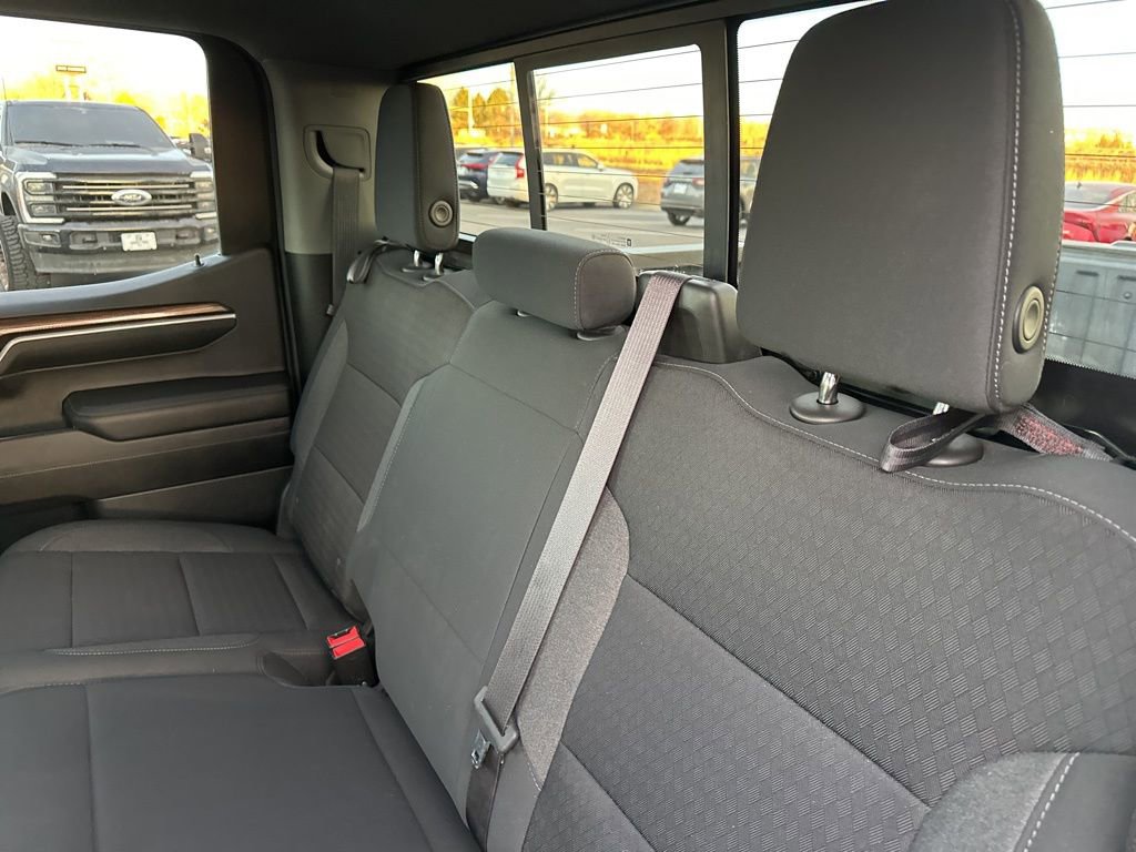 Used 2022 Chevrolet Silverado 1500 RST w/ Convenience Package II image 20